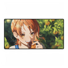 Load image into Gallery viewer, Nami - One Piece Mouse Pad (Desk Mat)
