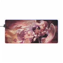 Load image into Gallery viewer, Sword Art Online RGB LED Mouse Pad (Desk Mat)
