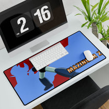 Load image into Gallery viewer, Great Mazinger Mouse Pad (Desk Mat)
