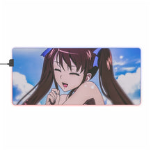 Load image into Gallery viewer, Another RGB LED Mouse Pad (Desk Mat)
