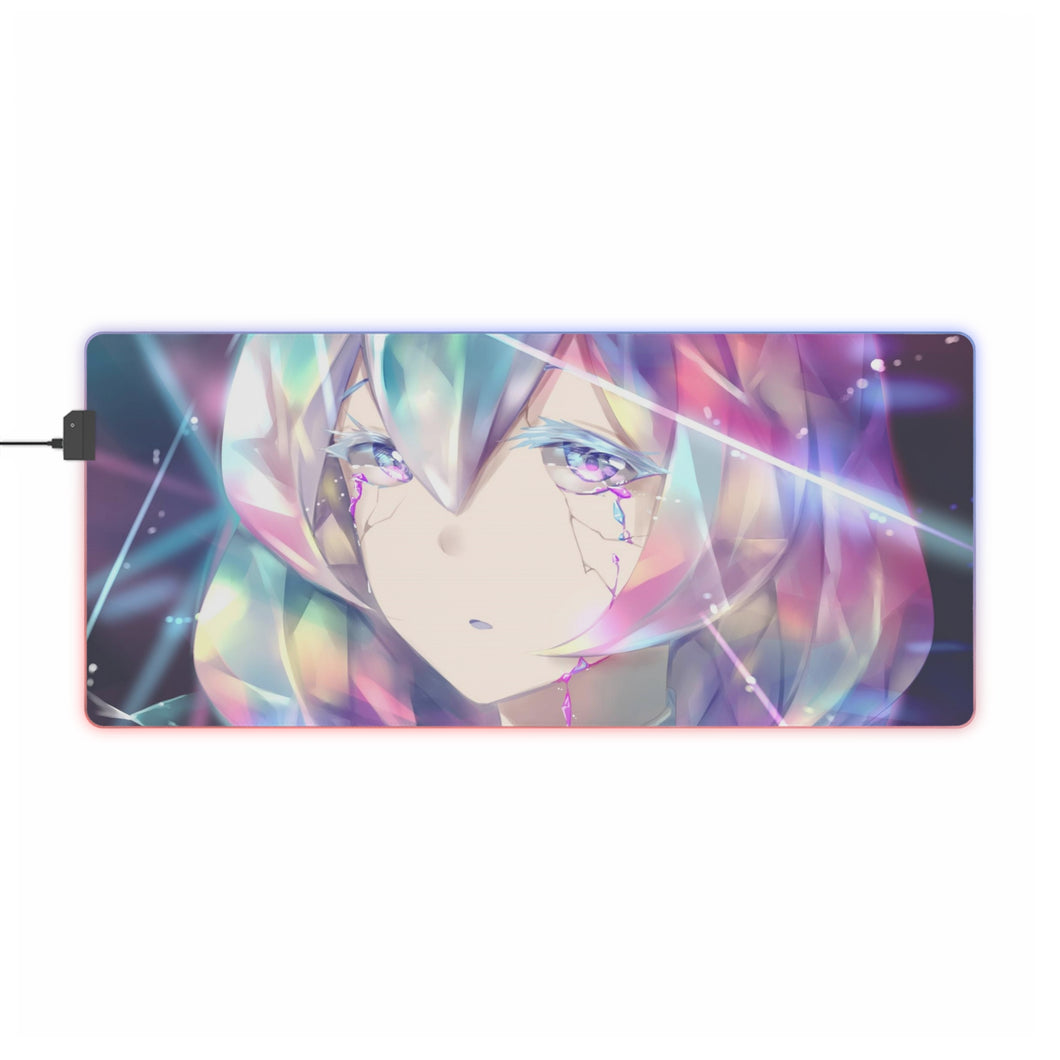 Houseki no Kuni RGB LED Mouse Pad (Desk Mat)