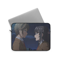 Load image into Gallery viewer, Take Care of Her Laptop Sleeve
