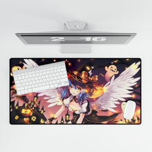 Load image into Gallery viewer, Anime Witch Mouse Pad (Desk Mat)
