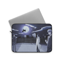 Load image into Gallery viewer, Durarara!! Izaya Orihara, Shizuo Heiwajima, Celty Sturluson Laptop Sleeve
