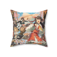 Load image into Gallery viewer, Touhou Throw Pillow
