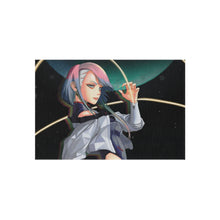 Load image into Gallery viewer, Lucy - Cyberpunk Edgerunners Rug
