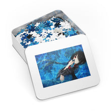 Load image into Gallery viewer, Anime Date A Liver Jigsaw Puzzle

