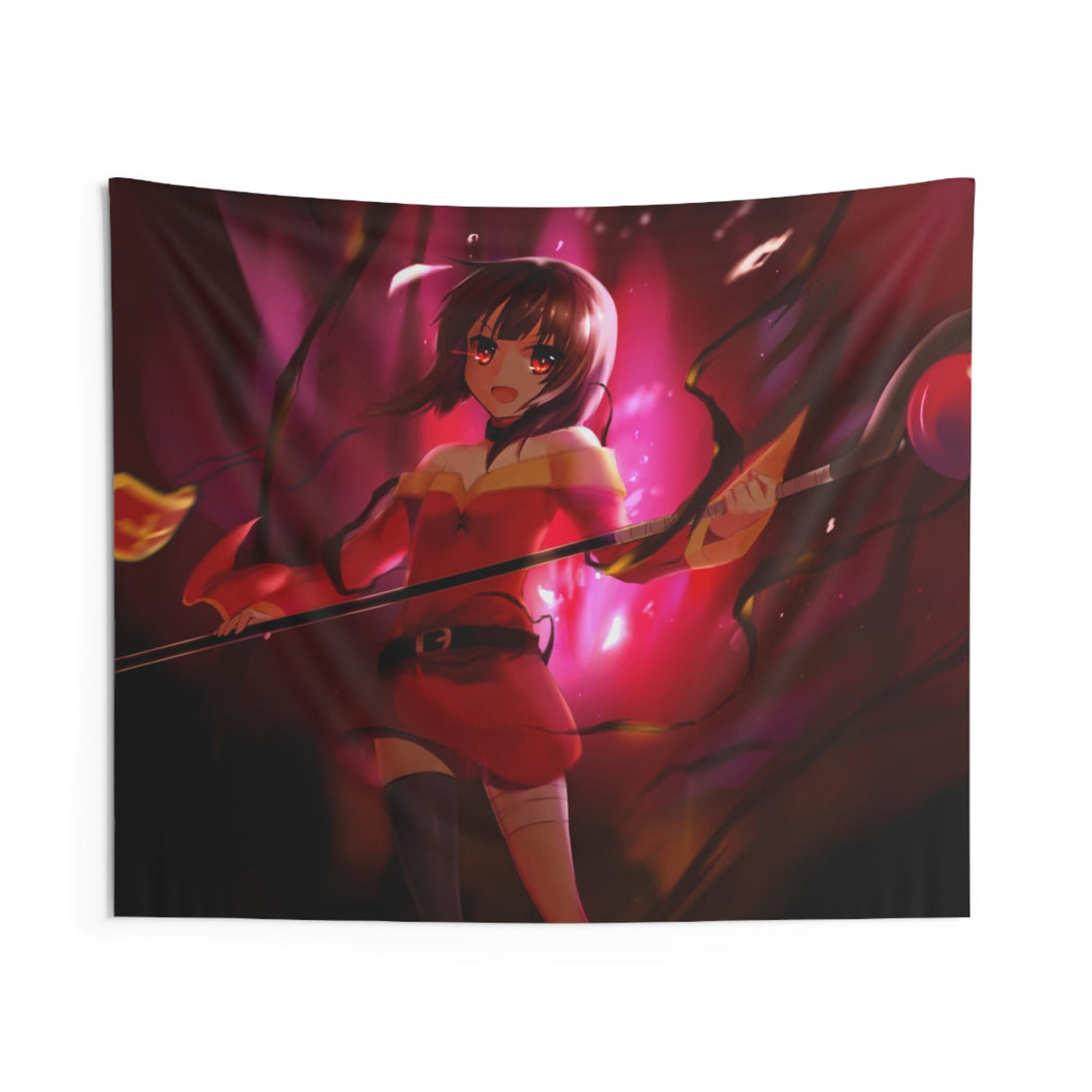 Megumin Indoor Wall Tapestry