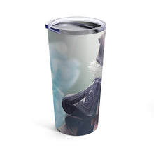 Load image into Gallery viewer, Lord El-Melloi II Case Files: Rail Zeppelin Grace Note Tumbler 20oz
