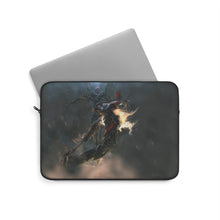Load image into Gallery viewer, Anime Neon Genesis Evangelion Laptop Sleeve
