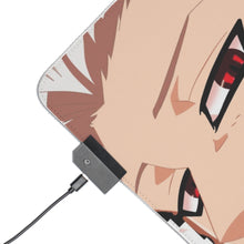 Load image into Gallery viewer, The Seven Deadly Sins RGB LED Mouse Pad (Desk Mat)

