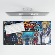 Load image into Gallery viewer, Yu Gi Oh 5DS Anime Mouse Pad (Desk Mat)
