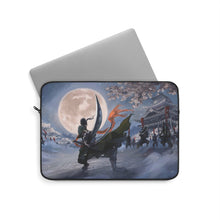 Load image into Gallery viewer, One Piece Roronoa Zoro Laptop Sleeve
