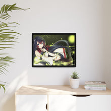 Load image into Gallery viewer, Mizuho Canvas Framed Art Print
