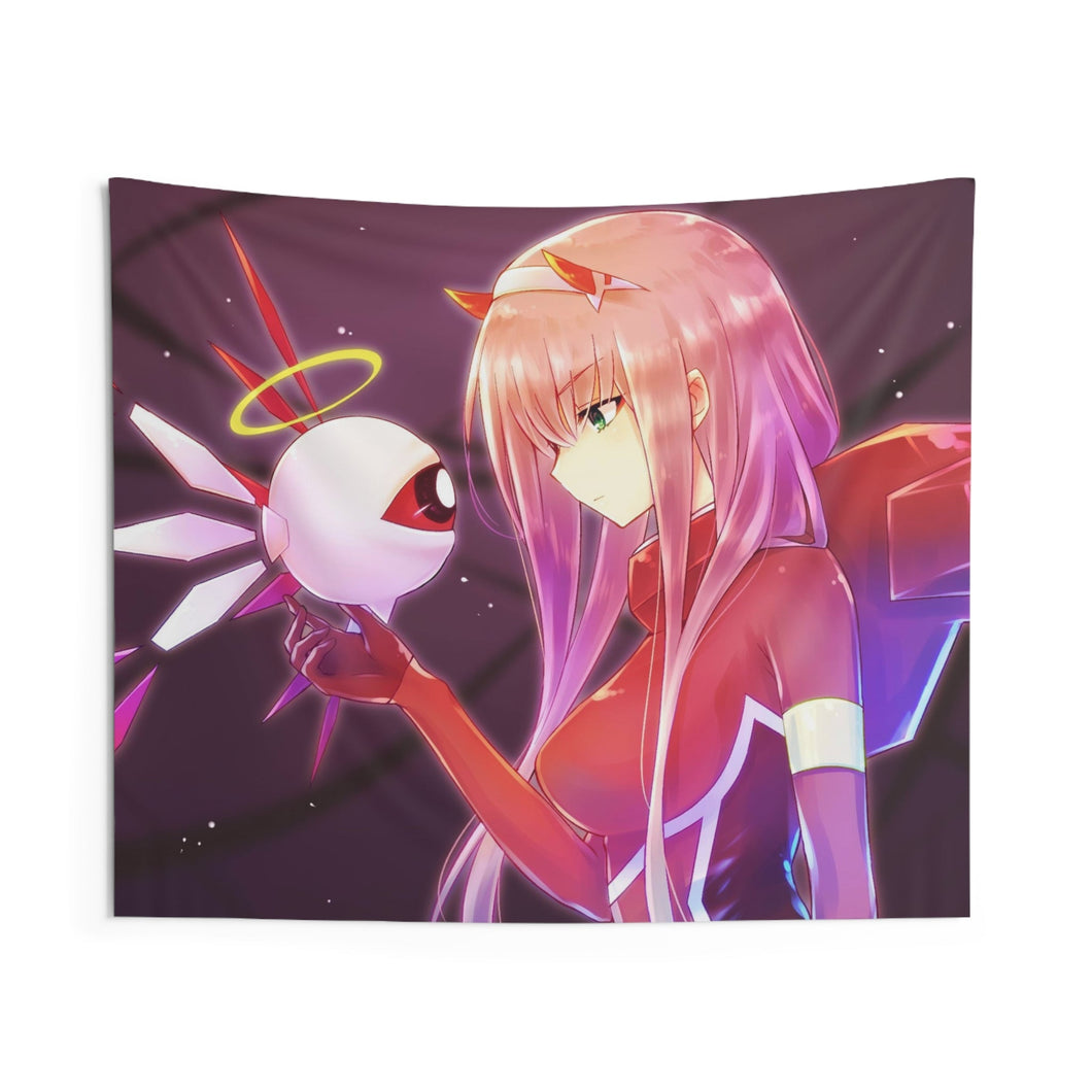 Anime Crossover Indoor Wall Tapestry