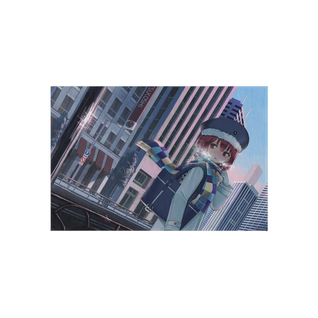 Anime Kantai Collection Rug
