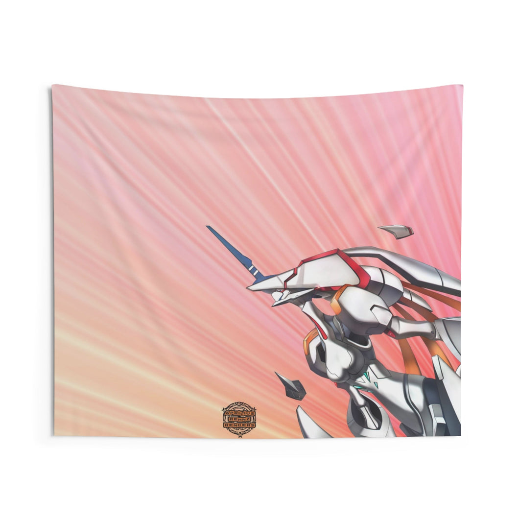 Darling in the FranXX Indoor Wall Tapestry
