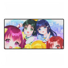 Load image into Gallery viewer, Anime Smile Precure! Mouse Pad (Desk Mat)
