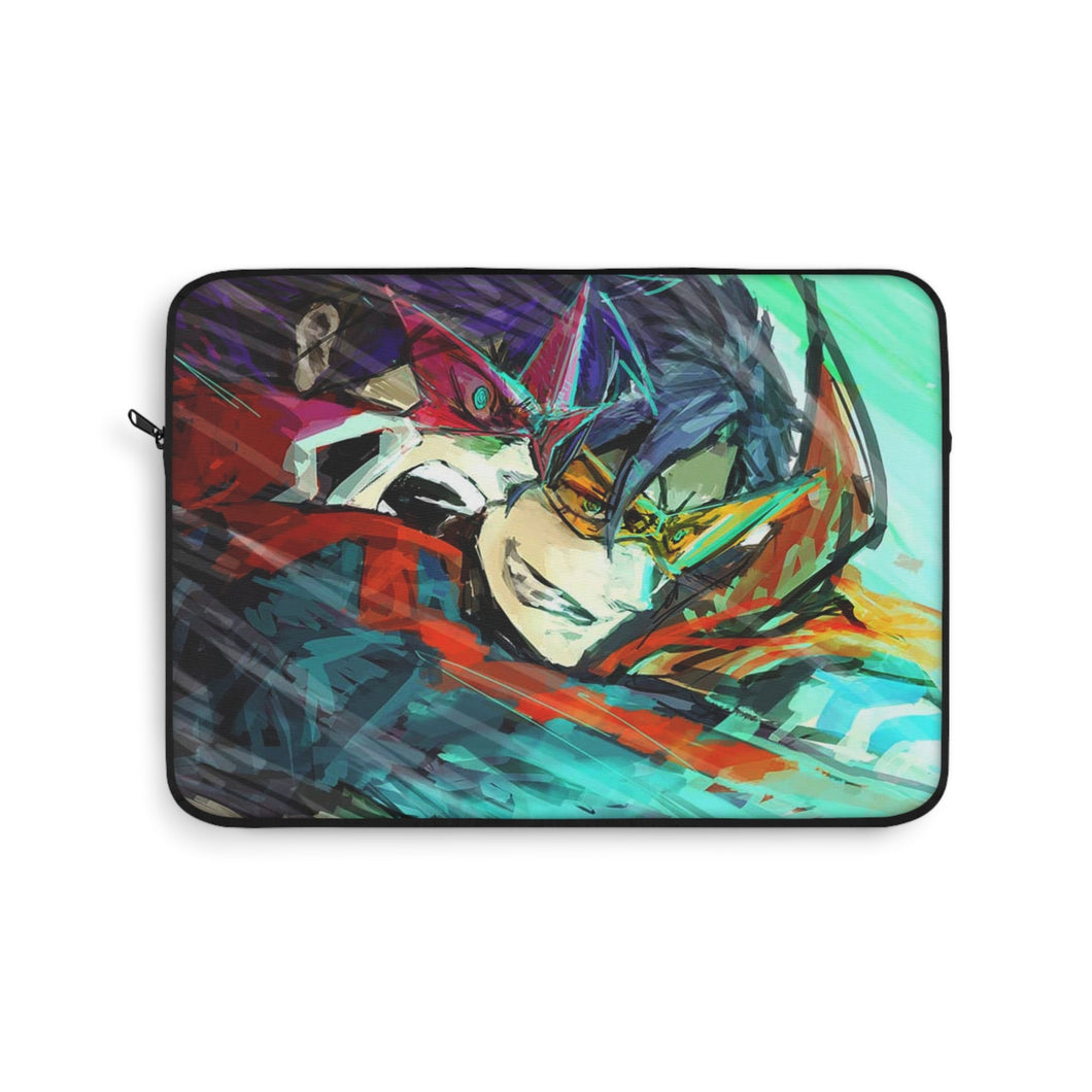 Tengen Toppa Gurren Lagann Laptop Sleeve