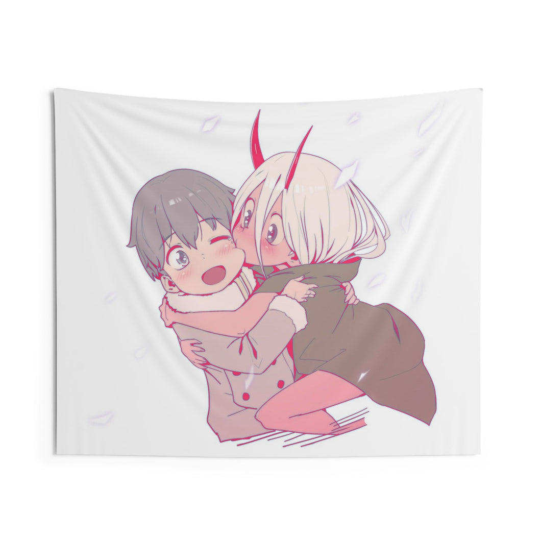 Darling in the FranXX Indoor Wall Tapestry