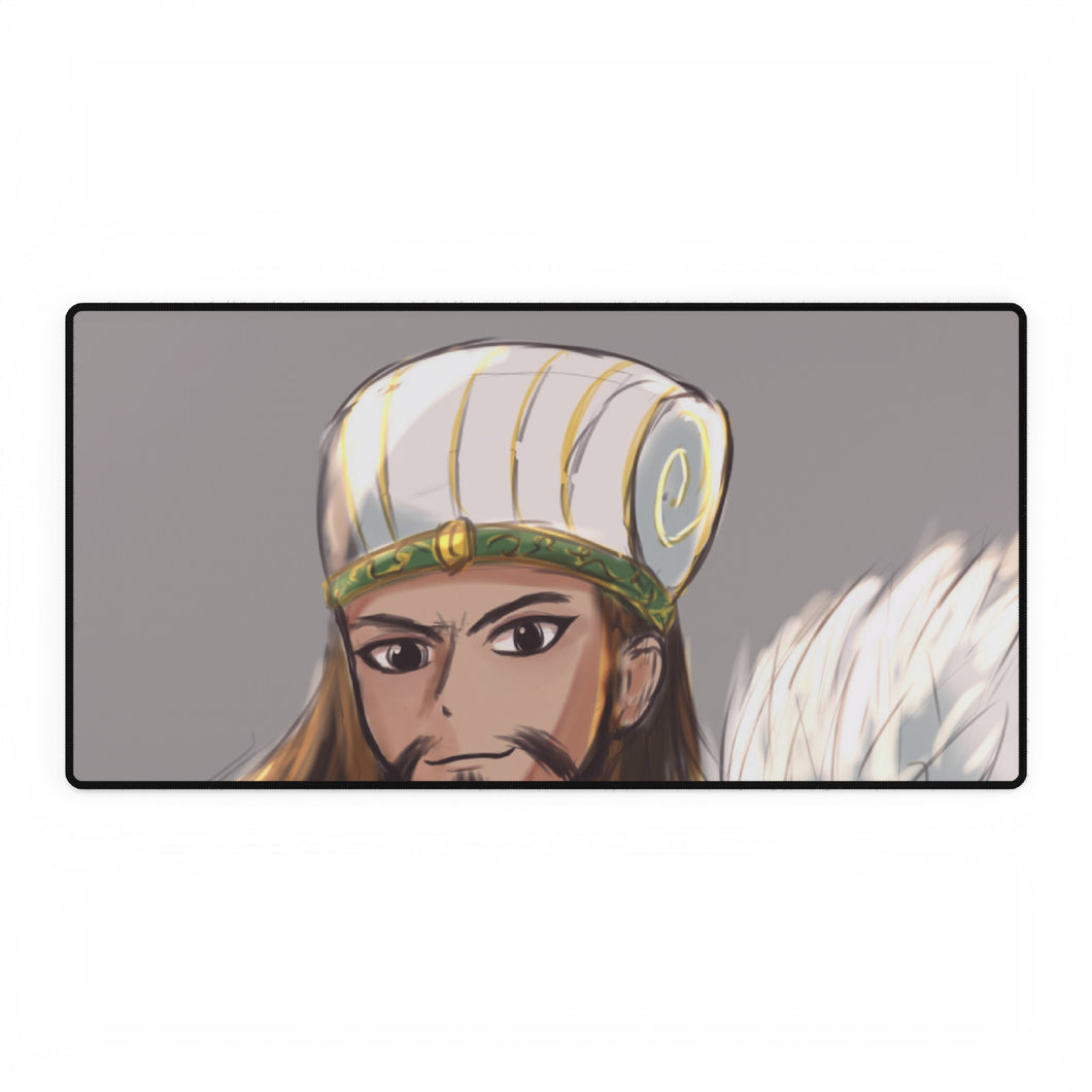 Ya Boy Kongming! Kongming Zhuge Mouse Pad (Desk Mat)