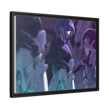 Load image into Gallery viewer, Bocchi the Rock Canvas Framed Art Print
