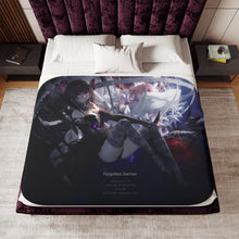 Load image into Gallery viewer, Anime Puella Magi Madoka Magica Sherpa Blanket
