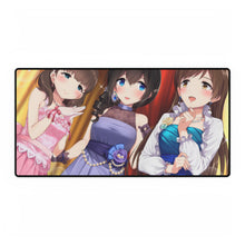 Load image into Gallery viewer, Anime The iDOLM@STER Cinderella Girls Mouse Pad (Desk Mat)
