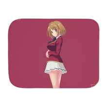 Load image into Gallery viewer, Anime Classroom of the Elite Sherpa Blanket
