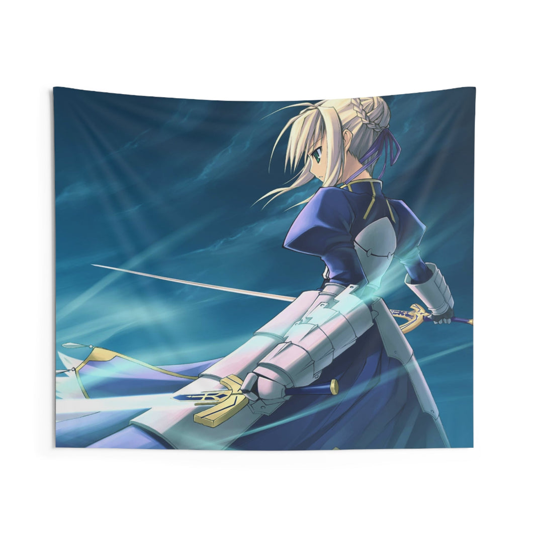 Fate/Stay Night Indoor Wall Tapestry