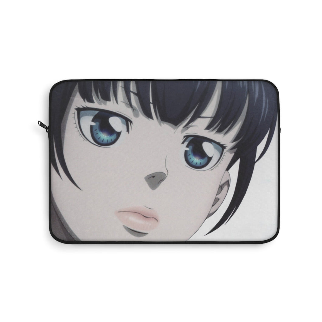 Yayoi Kunizuka  Face Laptop Sleeve