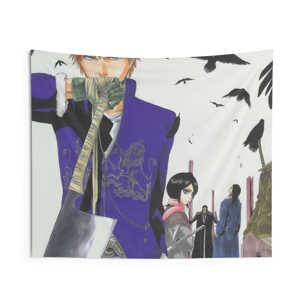Anime Bleach Indoor Wall Tapestry