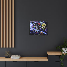 Load image into Gallery viewer, Ainz Ooal Gown Canvas Framed Art Print
