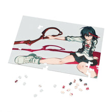 Load image into Gallery viewer, Anime Kill La Killr Jigsaw Puzzle
