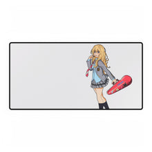 Load image into Gallery viewer, Anime Your Lie in April Mouse Pad (Desk Mat)

