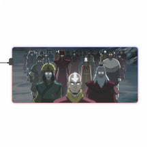 Load image into Gallery viewer, Anime Avatar: The Last Airbender RGB LED Mouse Pad (Desk Mat)
