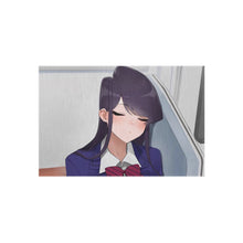 Load image into Gallery viewer, Komi Can't Communicate Komi Shouko Rug
