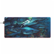 Load image into Gallery viewer, yilee RGB LED Mouse Pad (Desk Mat)
