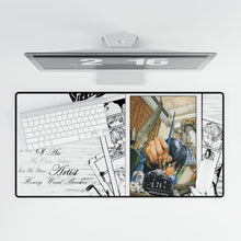 Load image into Gallery viewer, Bakuman Mouse Pad (Desk Mat)

