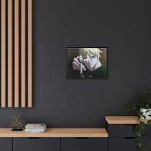 Load image into Gallery viewer, Objectives Canvas Framed Art Print
