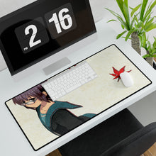 Load image into Gallery viewer, Anime The Melancholy Of Haruhi Suzumiya Mouse Pad (Desk Mat)
