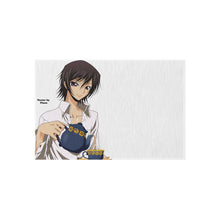 Load image into Gallery viewer, Code Geass Lelouch Lamperouge Rug
