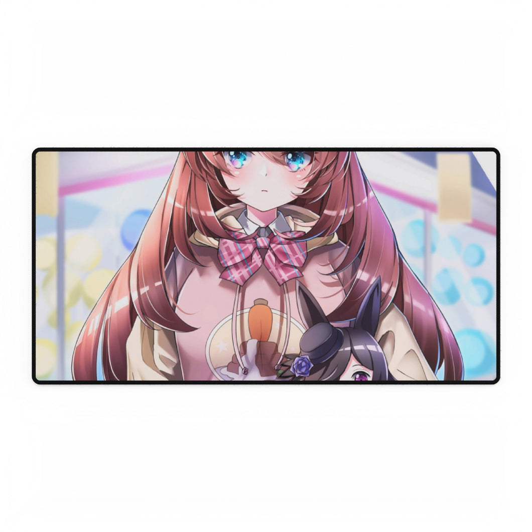 Anime Uma Musume: Pretty Der Mouse Pad (Desk Mat)
