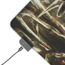 Load image into Gallery viewer, Anime Attack On Titan RGB LED Mouse Pad (Desk Mat)
