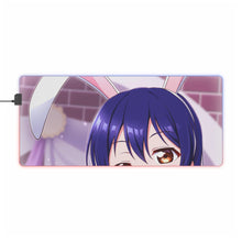 Load image into Gallery viewer, Love Live! RGB LED Mouse Pad (Desk Mat)
