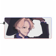 Load image into Gallery viewer, Anime One Piece RGB LED Mouse Pad (Desk Mat)
