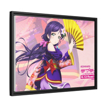 Load image into Gallery viewer, Anime Love Live! Canvas Framed Art Print
