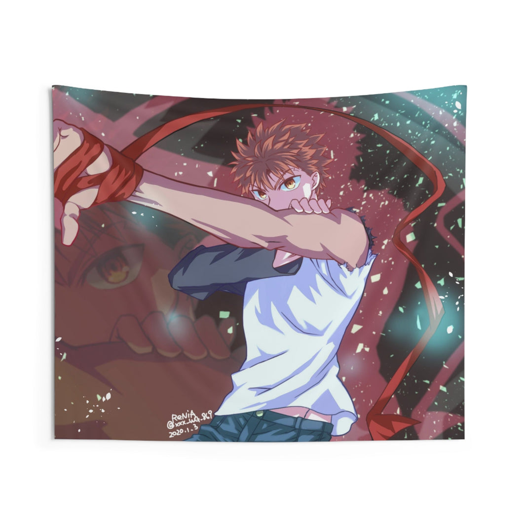 Fate/Stay Night Indoor Wall Tapestry