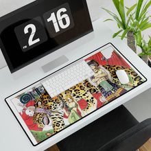 Load image into Gallery viewer, Anime One Piecer Mouse Pad (Desk Mat)
