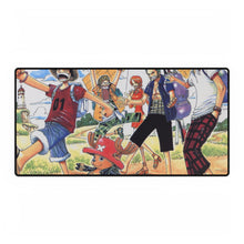 Load image into Gallery viewer, Anime One Piece Mouse Pad (Desk Mat)
